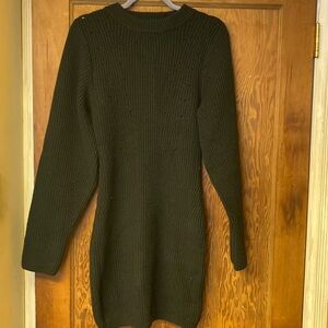 Sweater Dress